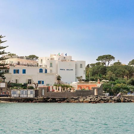 Punta Molino Beach Resort & Thermal Spa 이스키아 외부 사진