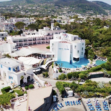 Punta Molino Beach Resort & Thermal Spa 이스키아 외부 사진