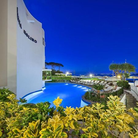 Punta Molino Beach Resort & Thermal Spa 이스키아 외부 사진