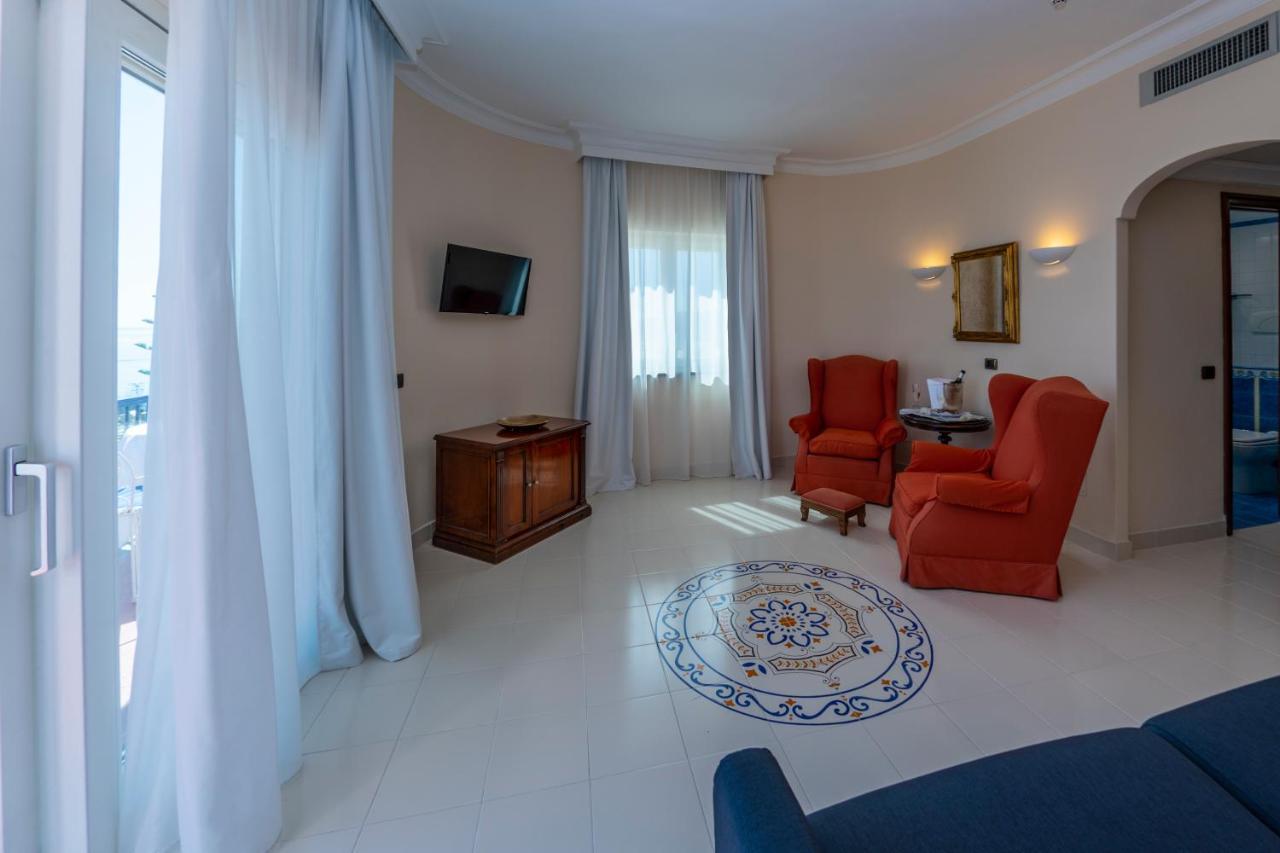 Punta Molino Beach Resort & Thermal Spa 이스키아 외부 사진