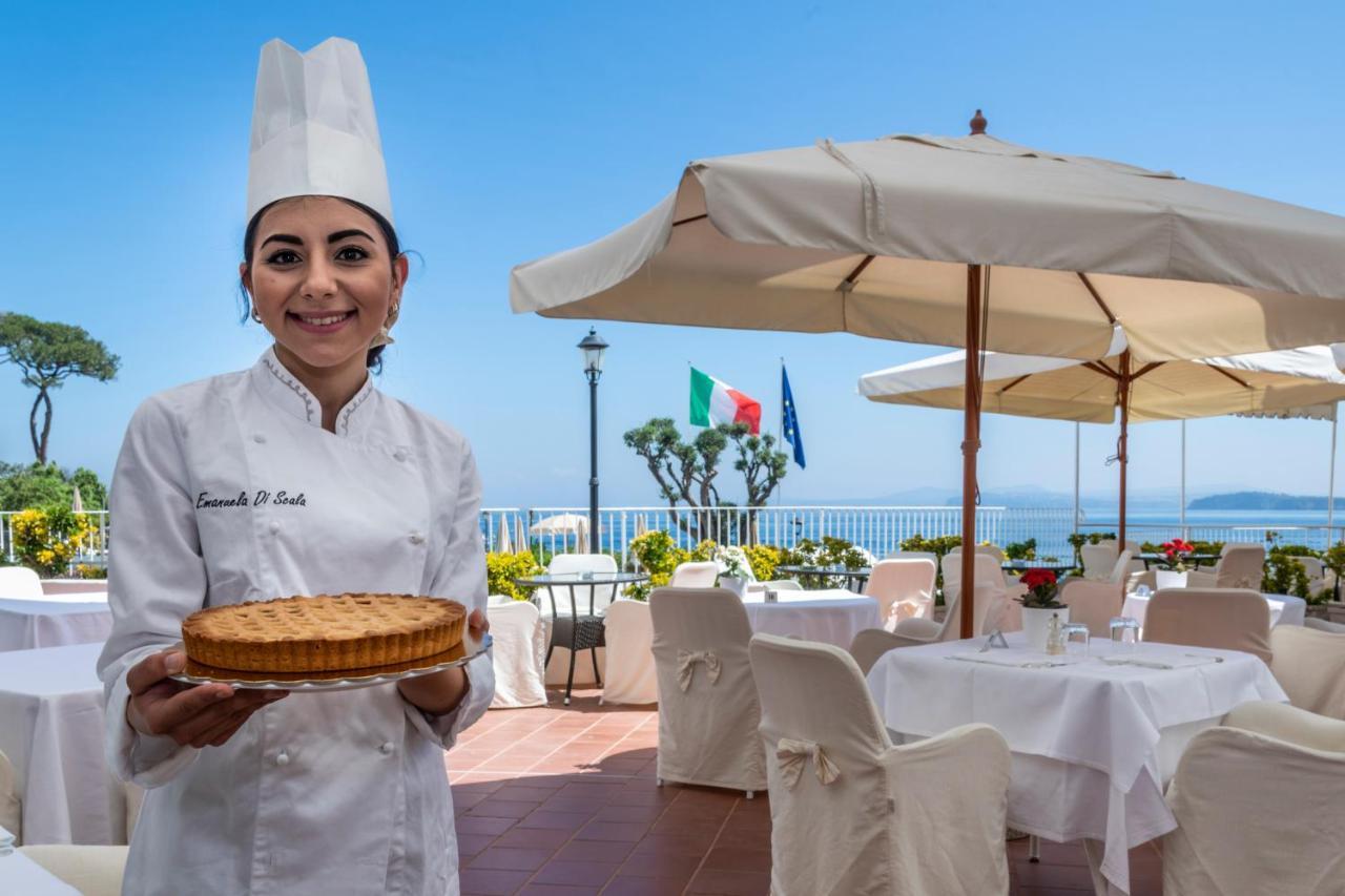 Punta Molino Beach Resort & Thermal Spa 이스키아 외부 사진
