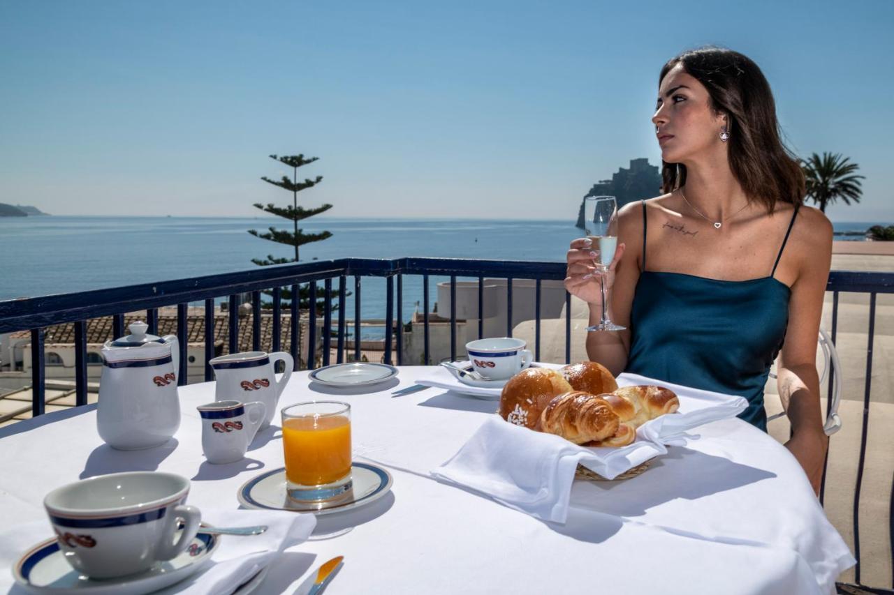 Punta Molino Beach Resort & Thermal Spa 이스키아 외부 사진