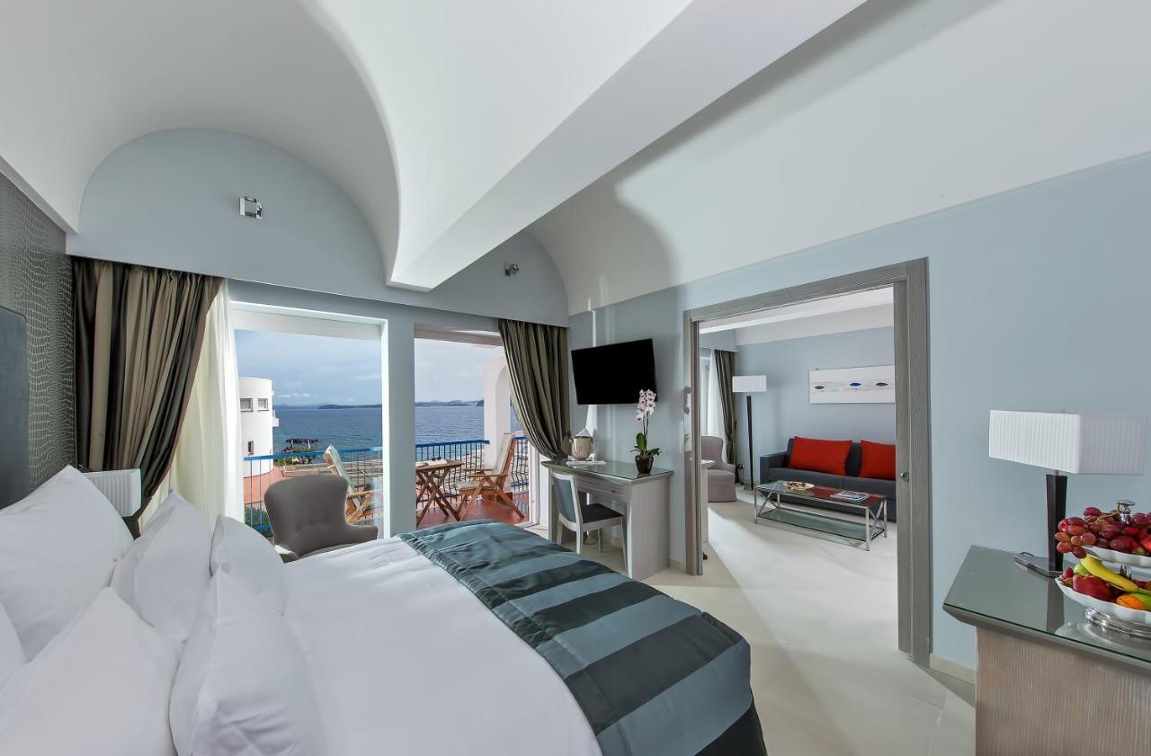 Punta Molino Beach Resort & Thermal Spa 이스키아 외부 사진
