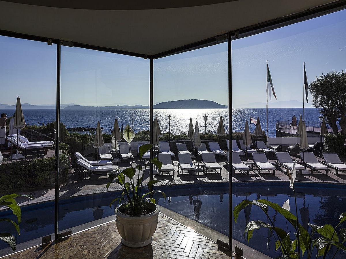 Punta Molino Beach Resort & Thermal Spa 이스키아 외부 사진