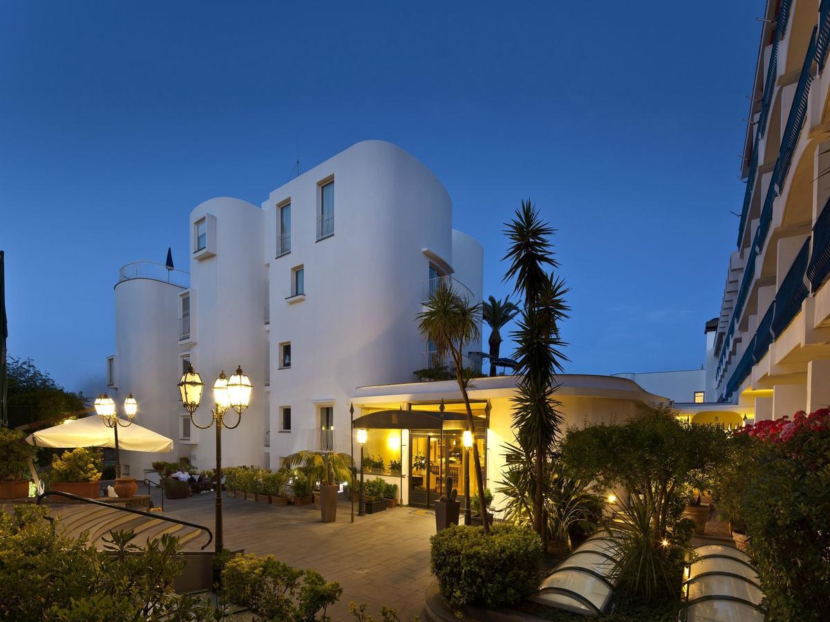 Punta Molino Beach Resort & Thermal Spa 이스키아 외부 사진