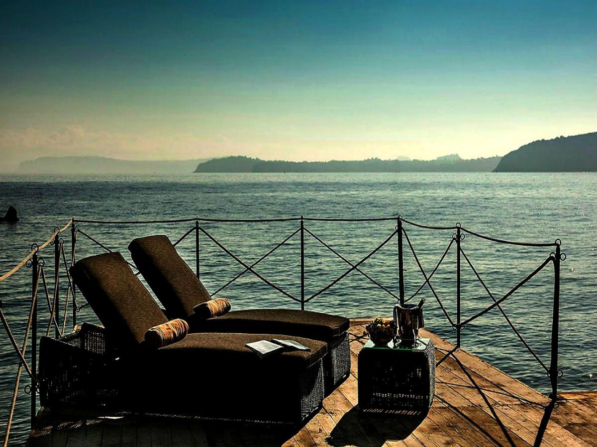 Punta Molino Beach Resort & Thermal Spa 이스키아 외부 사진