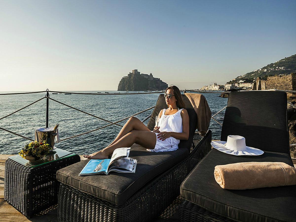 Punta Molino Beach Resort & Thermal Spa 이스키아 외부 사진