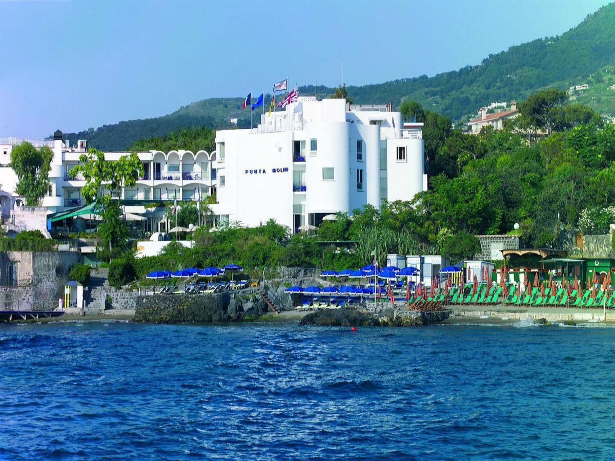 Punta Molino Beach Resort & Thermal Spa 이스키아 외부 사진