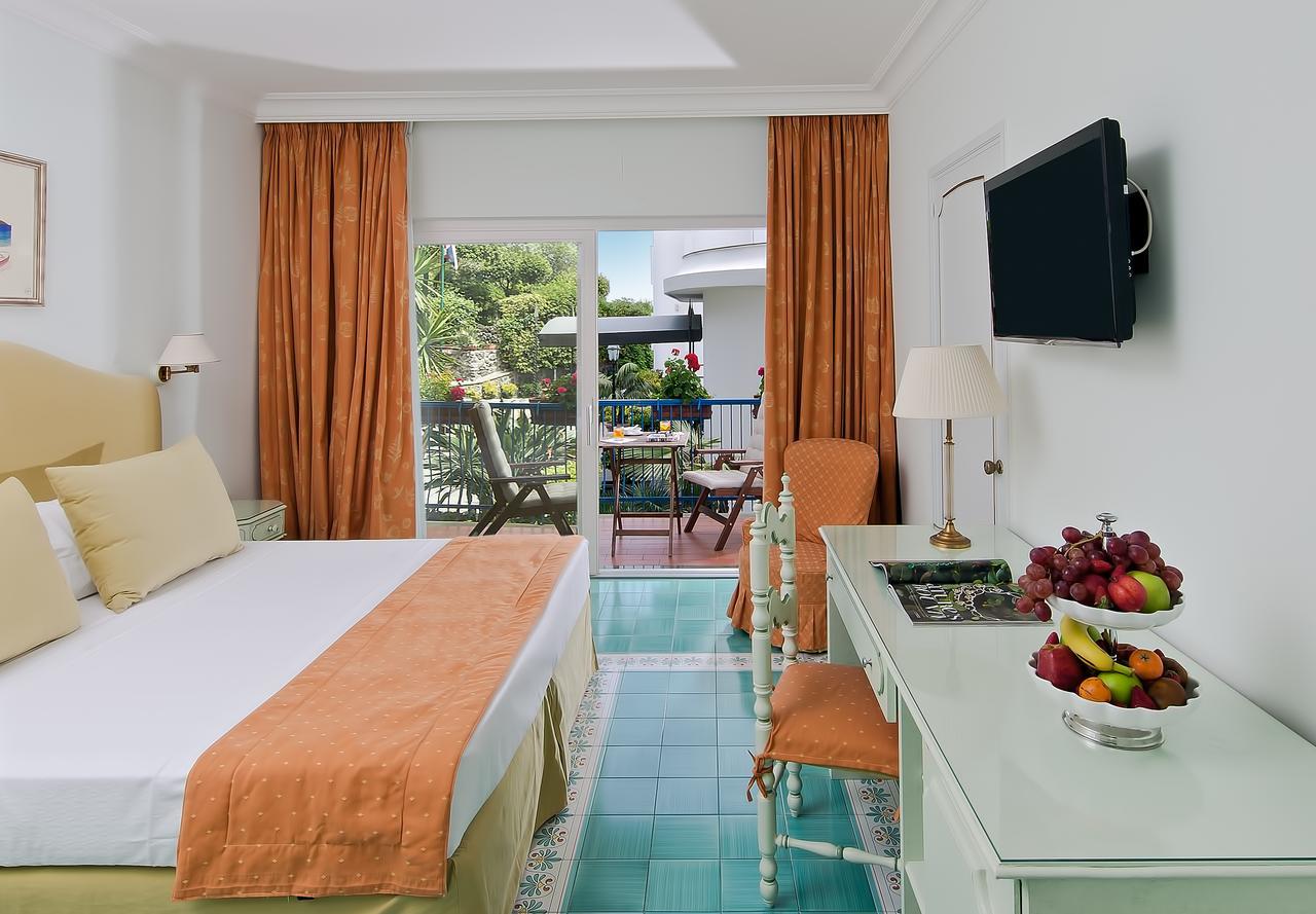 Punta Molino Beach Resort & Thermal Spa 이스키아 객실 사진