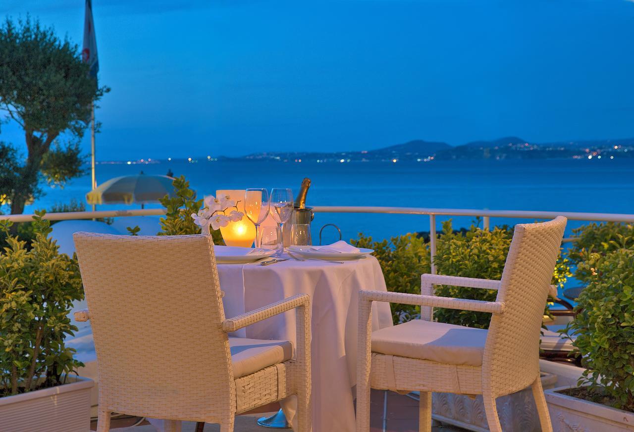 Punta Molino Beach Resort & Thermal Spa 이스키아 외부 사진