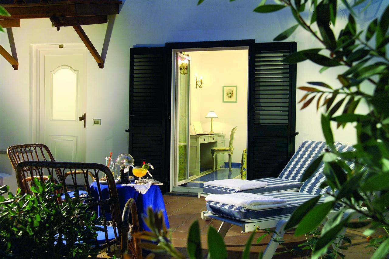 Punta Molino Beach Resort & Thermal Spa 이스키아 외부 사진