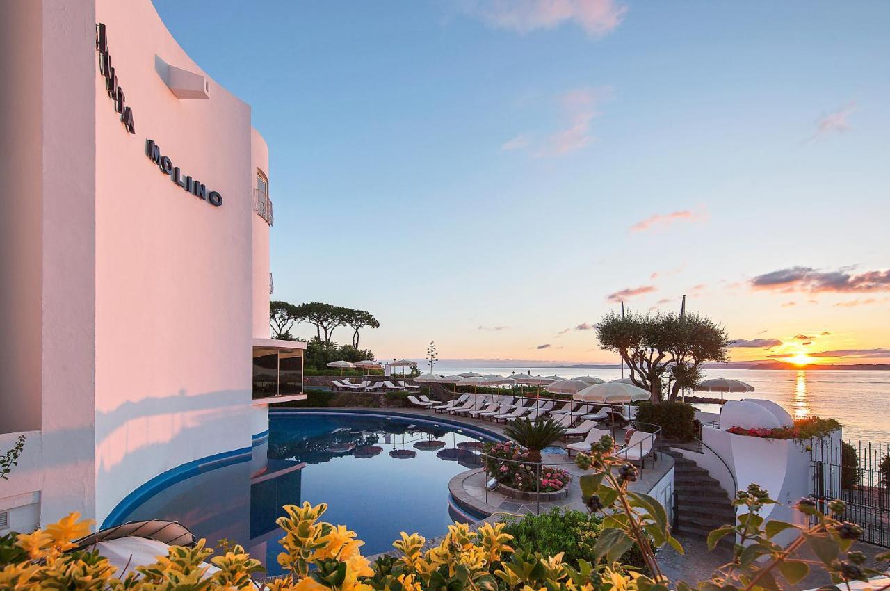Punta Molino Beach Resort & Thermal Spa 이스키아 외부 사진