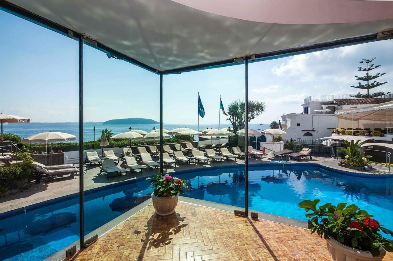 Punta Molino Beach Resort & Thermal Spa 이스키아 외부 사진