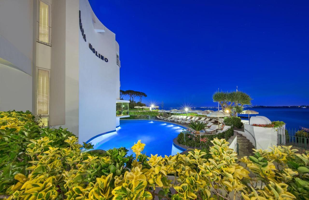 Punta Molino Beach Resort & Thermal Spa 이스키아 외부 사진